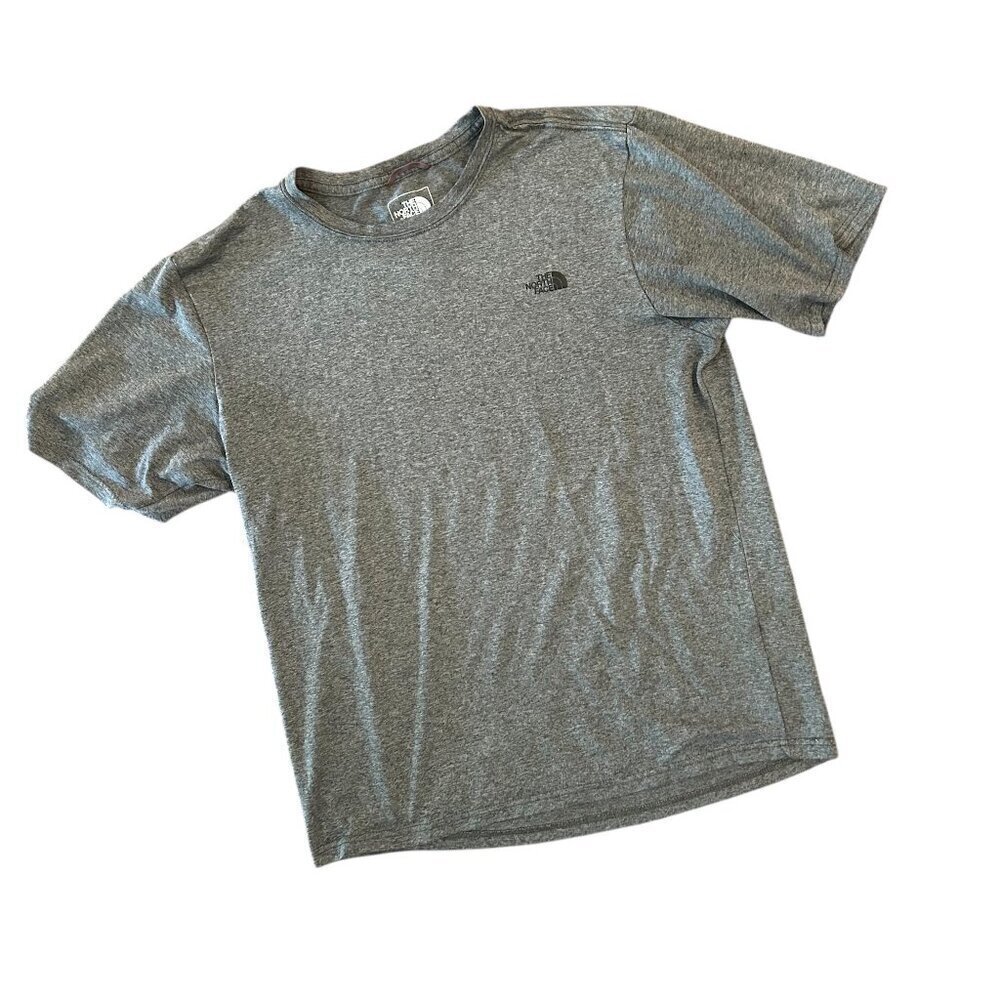The North Face Mens Vapor Wick T-Shirt Tee Size Small Performancewear Activewear